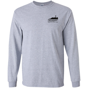 Naughty Cotton Long Tee