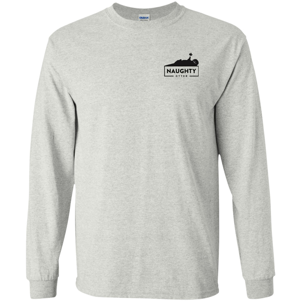 Naughty Cotton Long Tee