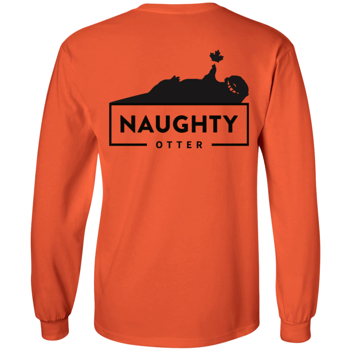 Naughty Cotton Long Tee