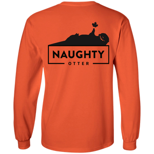Naughty Cotton Long Tee