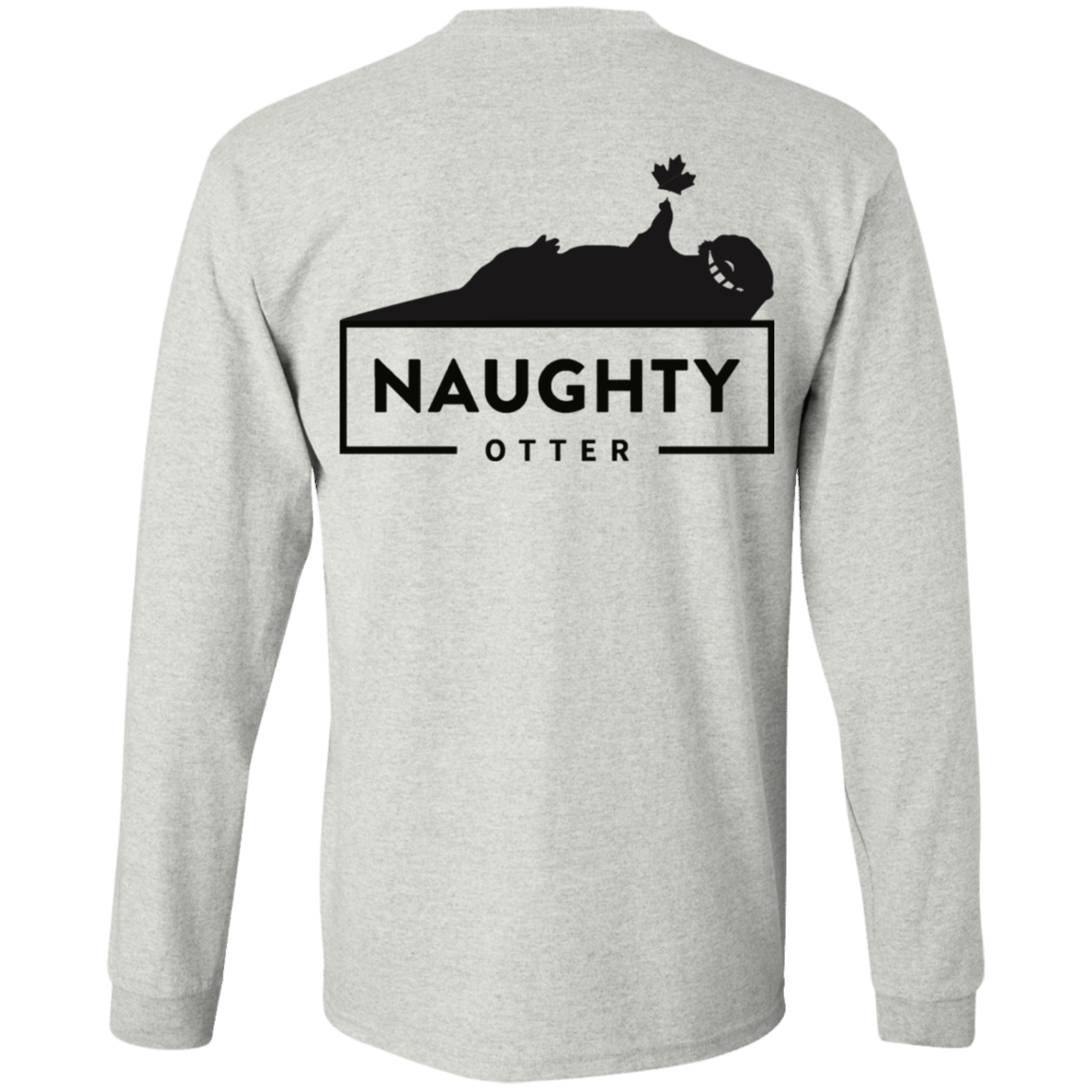 Naughty Cotton Long Tee