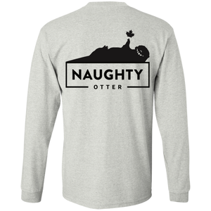 Naughty Cotton Long Tee
