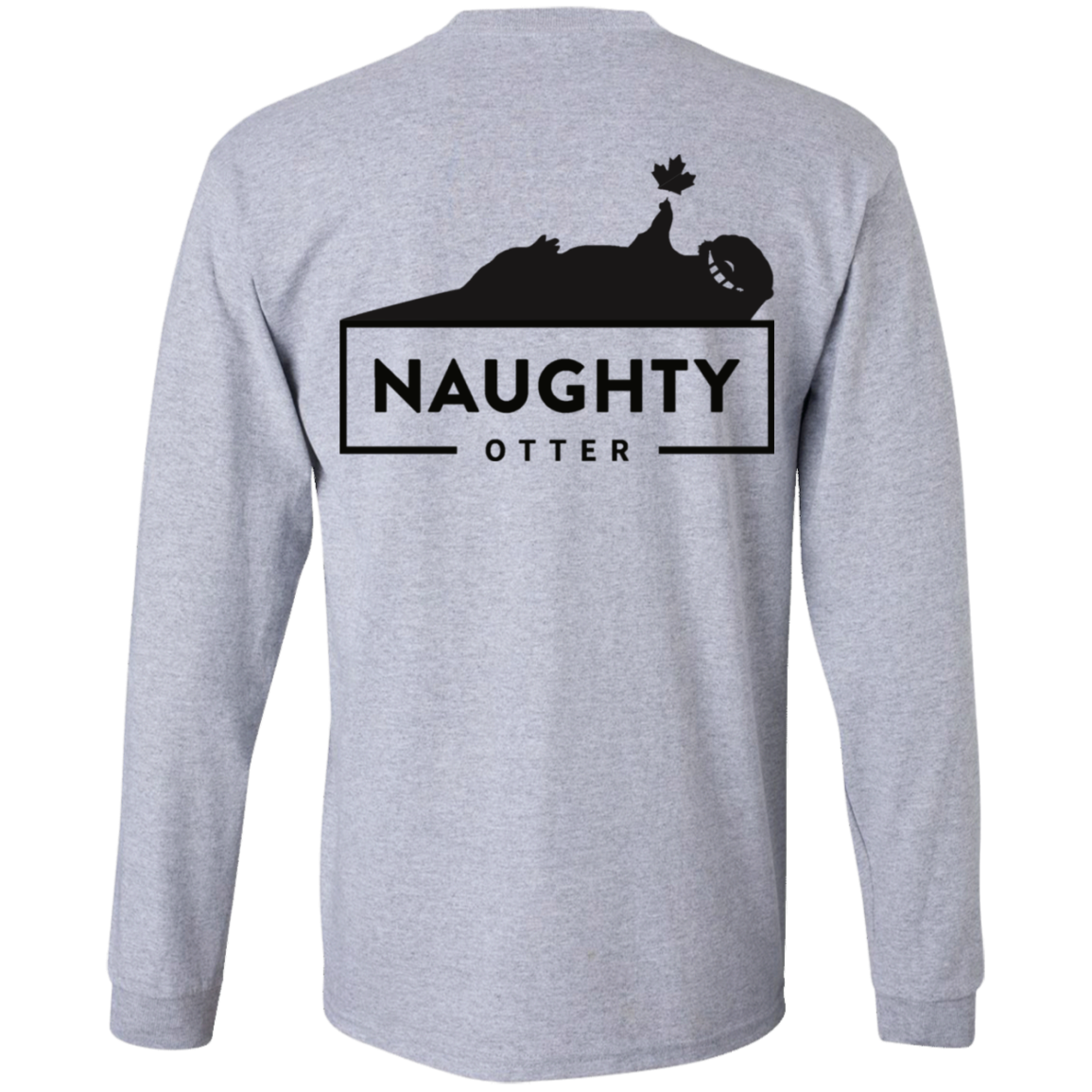 Naughty Cotton Long Tee