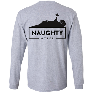 Naughty Cotton Long Tee