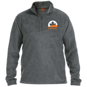 M980 Harriton 1/4 Zip Fleece Pullover