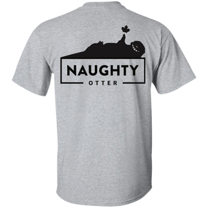 Naughty Cotton T-Shirt