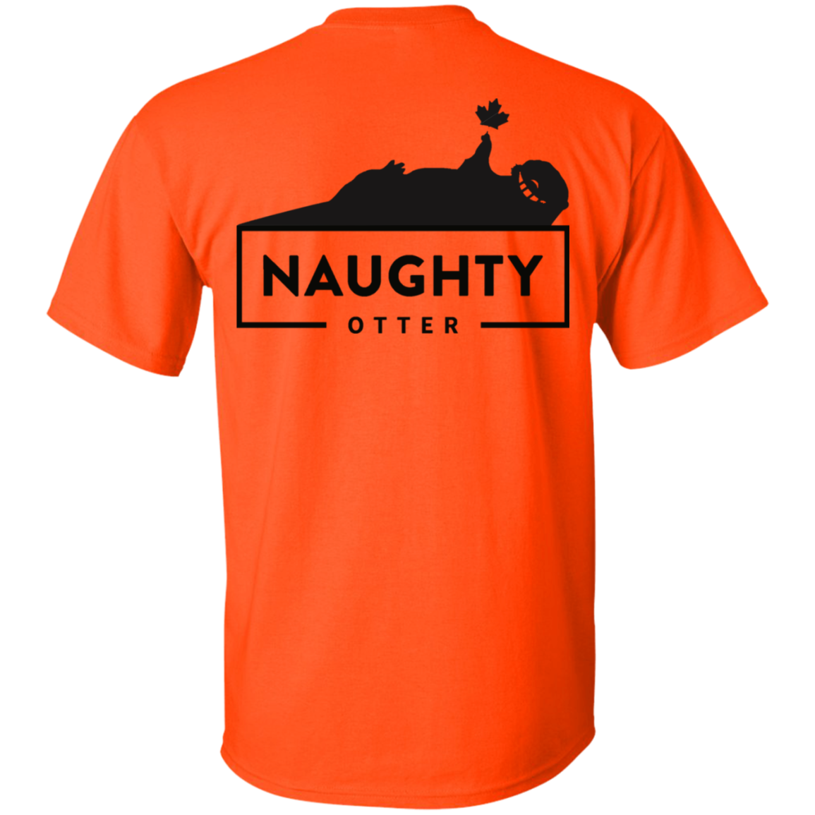 Naughty Cotton T-Shirt