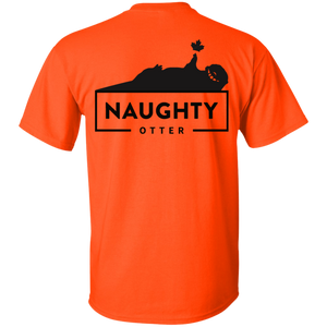 Naughty Cotton T-Shirt