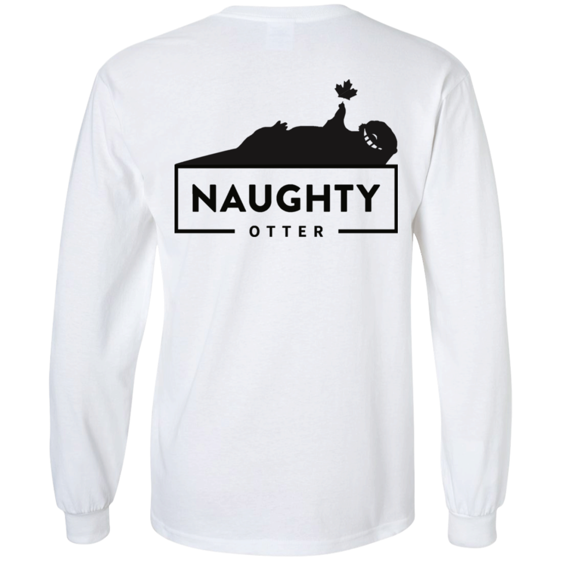 Naughty Cotton Long Tee