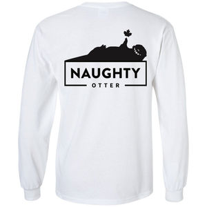 Naughty Cotton Long Tee