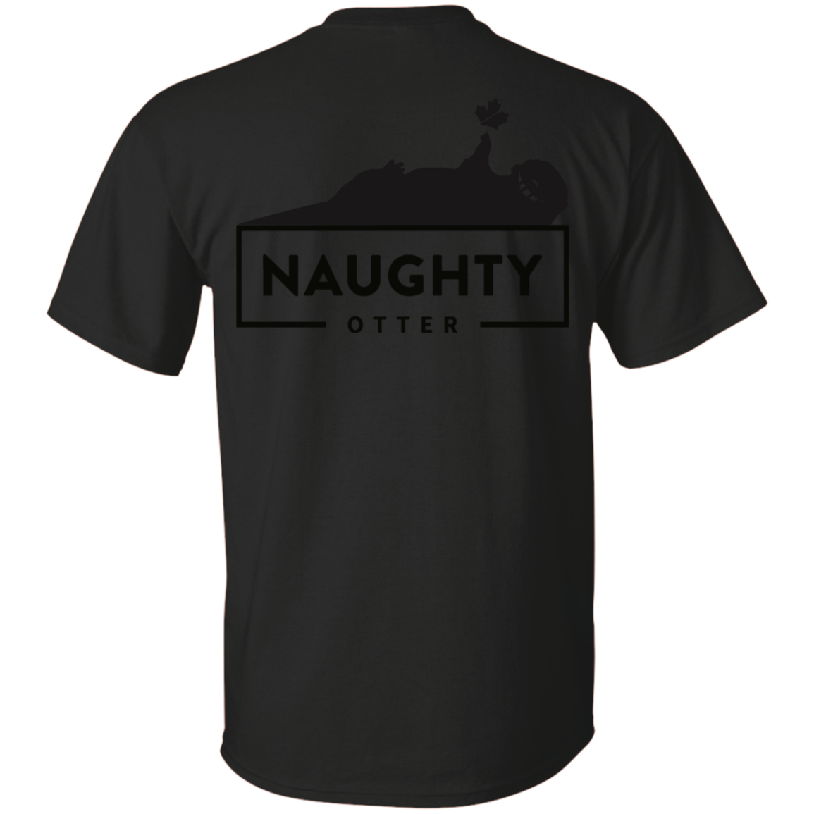 Naughty Cotton T-Shirt