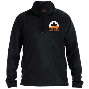 M980 Harriton 1/4 Zip Fleece Pullover