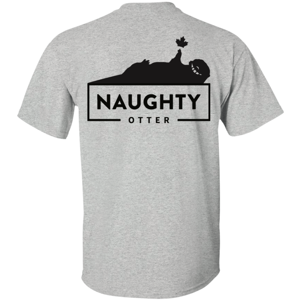 Naughty Cotton T-Shirt