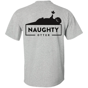 Naughty Cotton T-Shirt