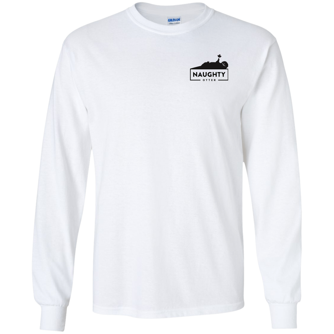 Naughty Cotton Long Tee