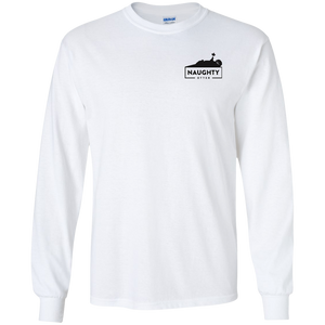 Naughty Cotton Long Tee